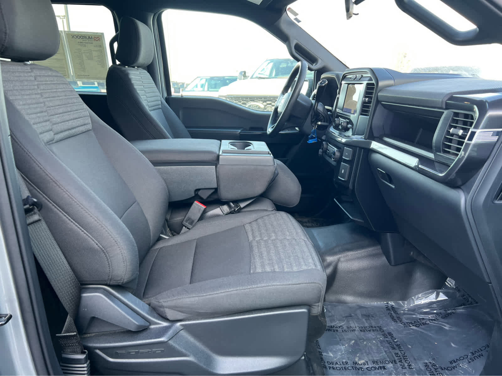 Certified 2023 Ford F150 XL w/ STX Appearance Package image 17