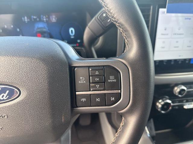 Certified 2024 Ford F150 XLT w/ Mobile Office Package image 18