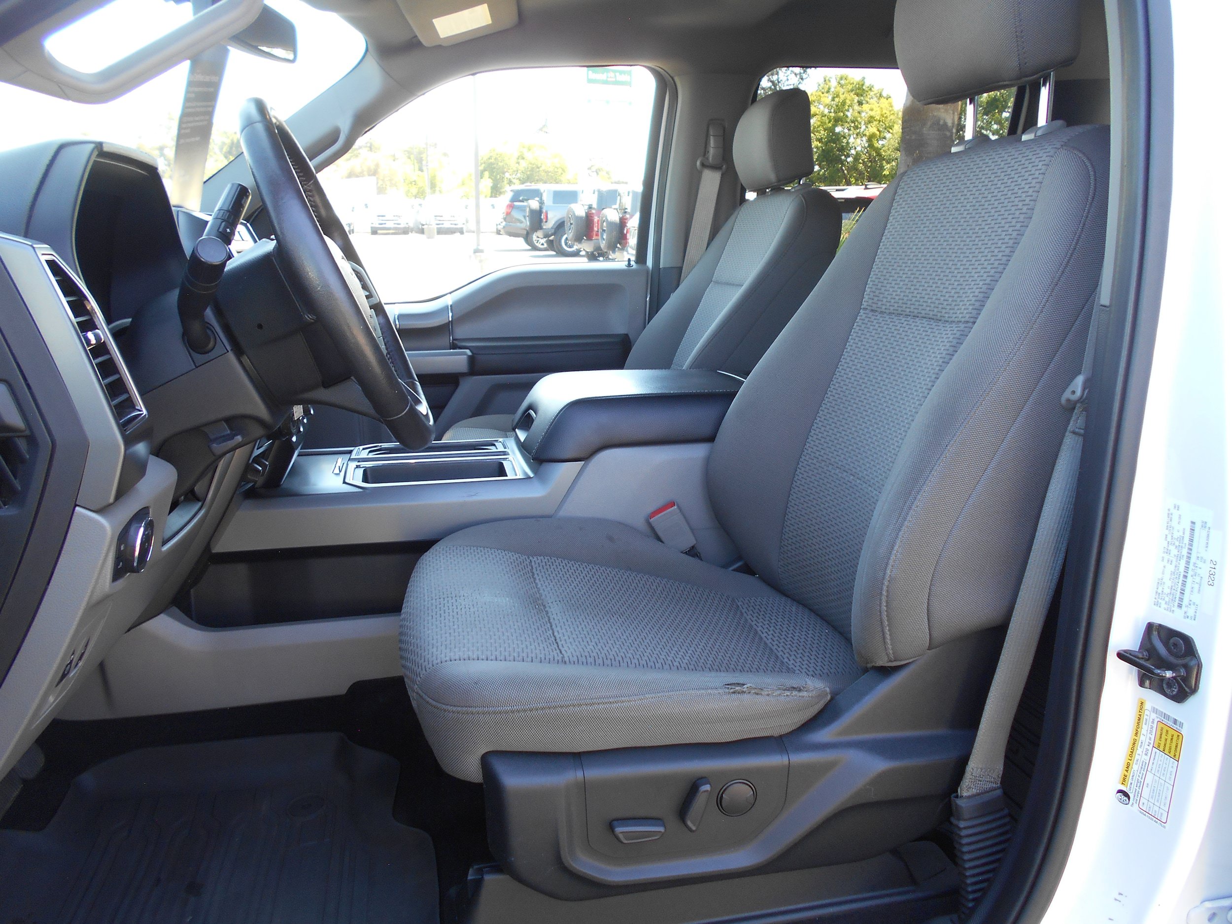 Certified 2020 Ford F150 XLT w/ Equipment Group 302A Luxury RWD image 6