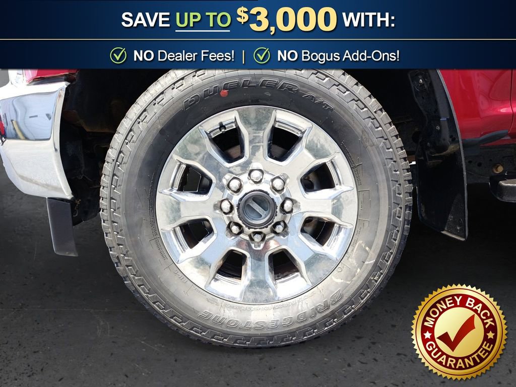 Certified 2019 Ford F250 Lariat w/ Chrome Package AWD/4WD image 13