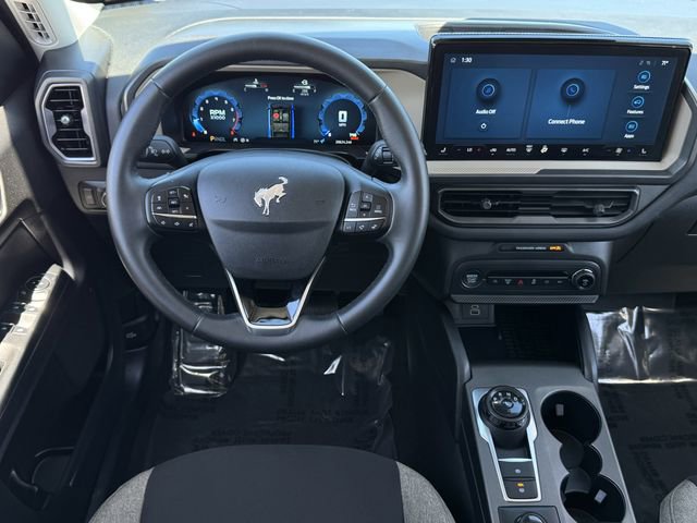 Certified 2025 Ford Bronco Sport Big Bend w/ Convenience Package image 10