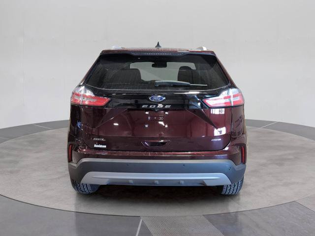 Certified 2023 Ford Edge SEL w/ Convenience Package AWD/4WD image 6