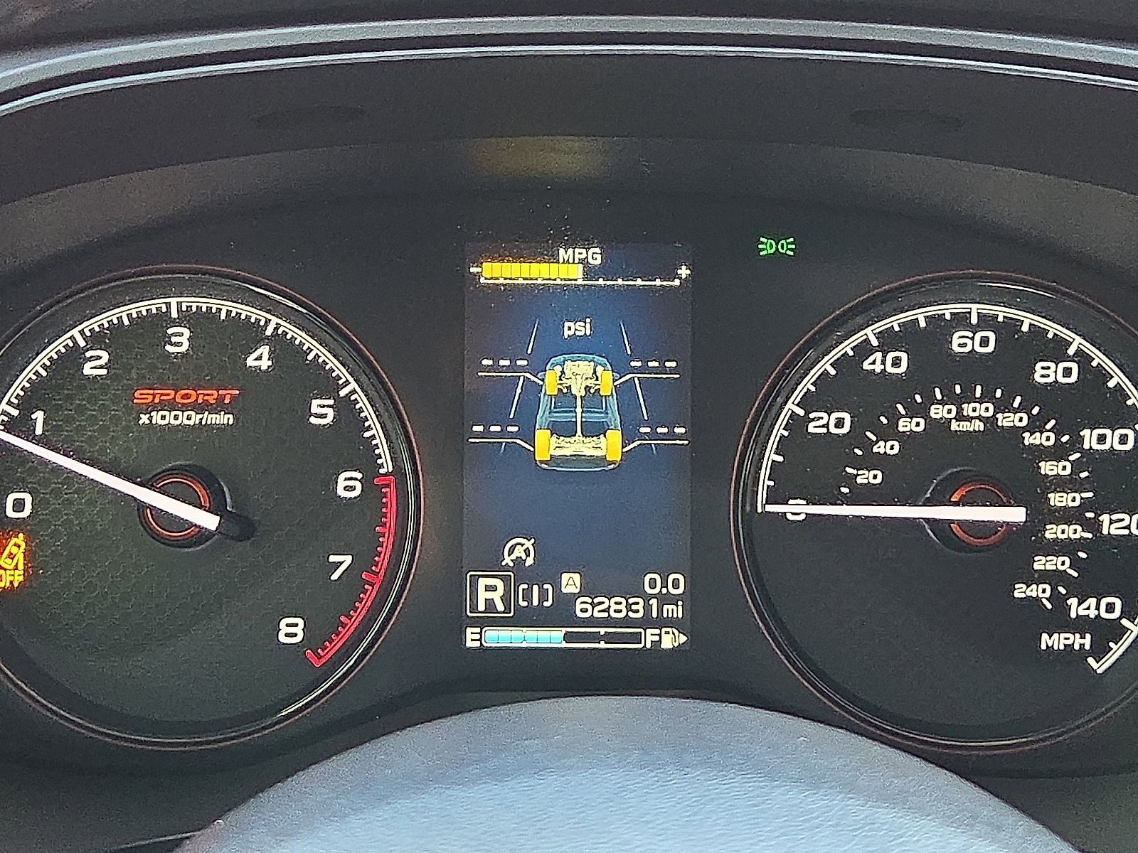 Used 2019 Subaru Forester Sport AWD/4WD image 23