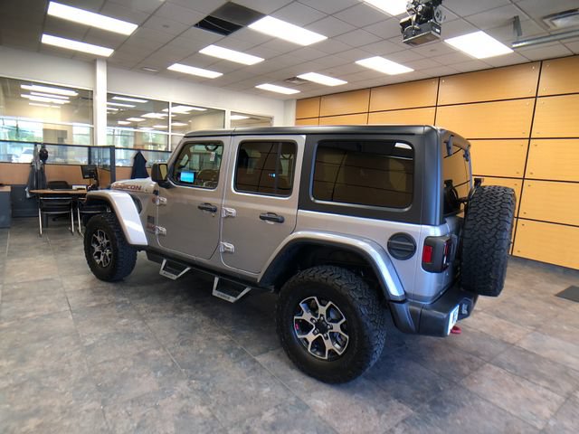 Used 2020 Jeep Wrangler Unlimited Rubicon AWD/4WD image 5