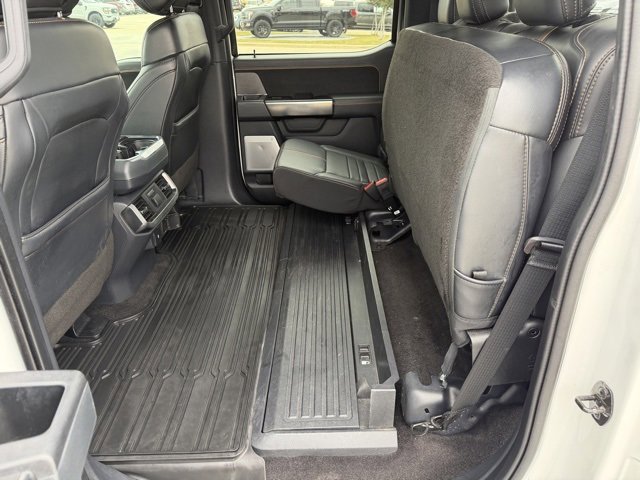 Certified 2021 Ford F150 Platinum w/ Equipment Group 701A High image 22