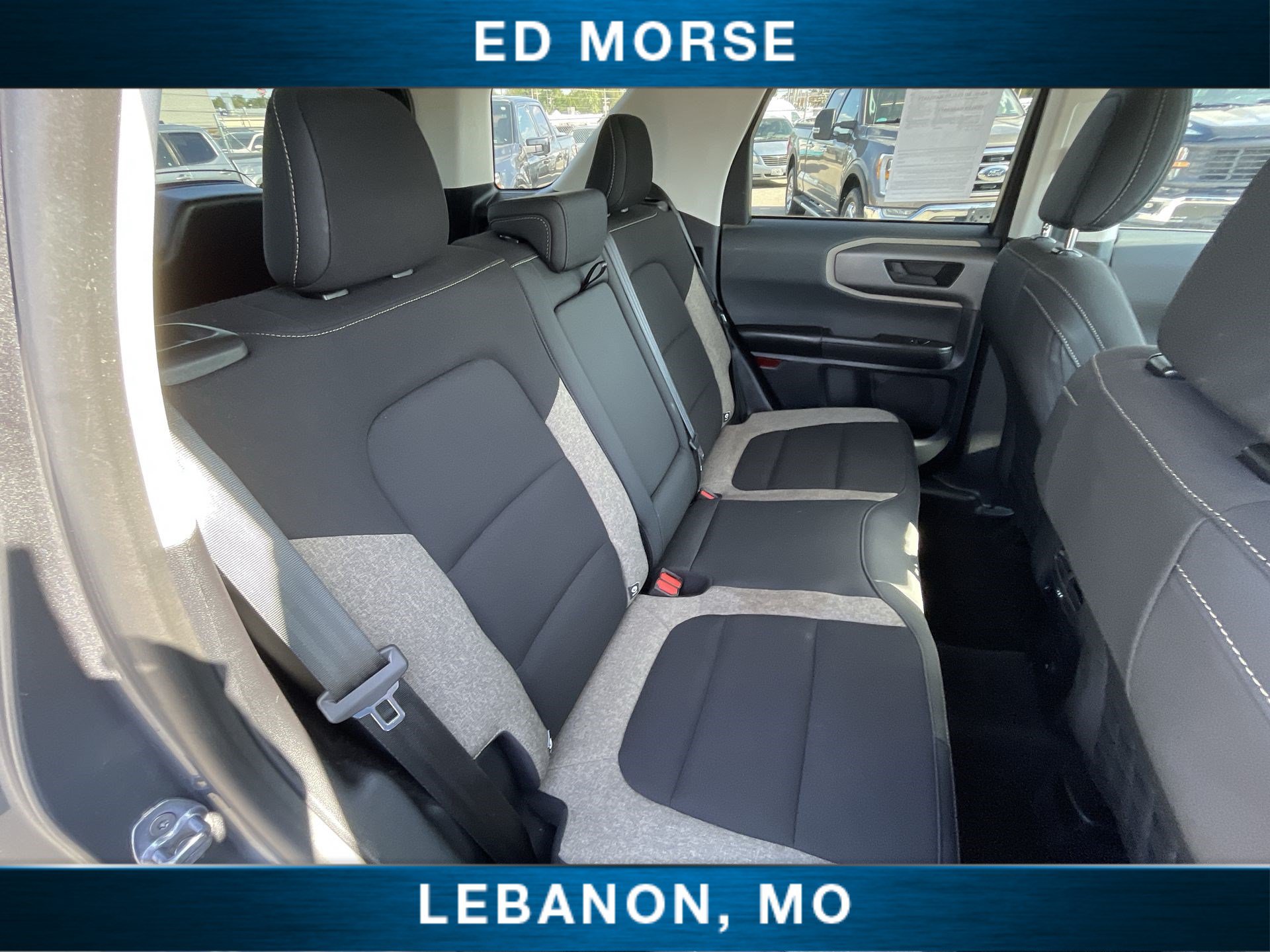Certified 2025 Ford Bronco Sport Big Bend AWD/4WD image 24