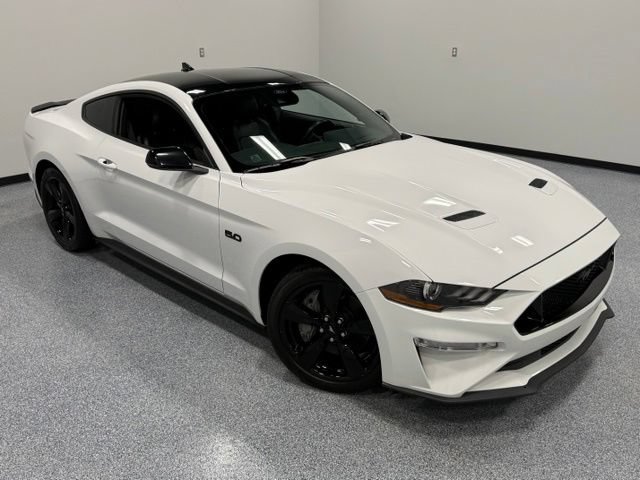 Certified 2022 Ford Mustang GT Premium w/ Equipment Group 401A RWD image 40