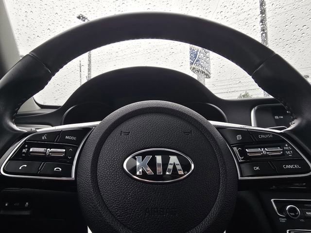 Used 2019 Kia Optima S w/ S Panoramic Sunroof Package FWD image 25