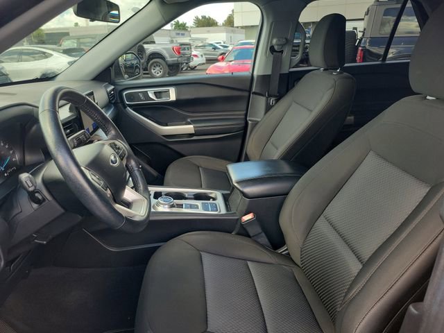 Certified 2022 Ford Explorer XLT image 18