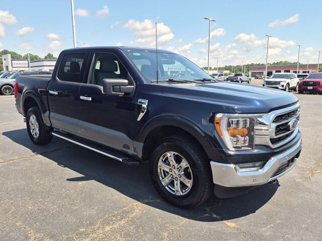 Certified 2023 Ford F150 XLT w/ Equipment Group 302A High AWD/4WD image 2