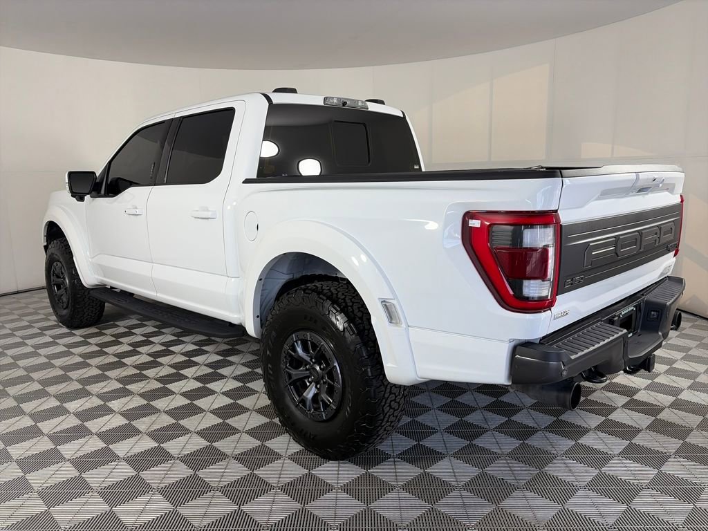 Certified 2022 Ford F150 Raptor w/ Raptor 37 Performance Package image 5