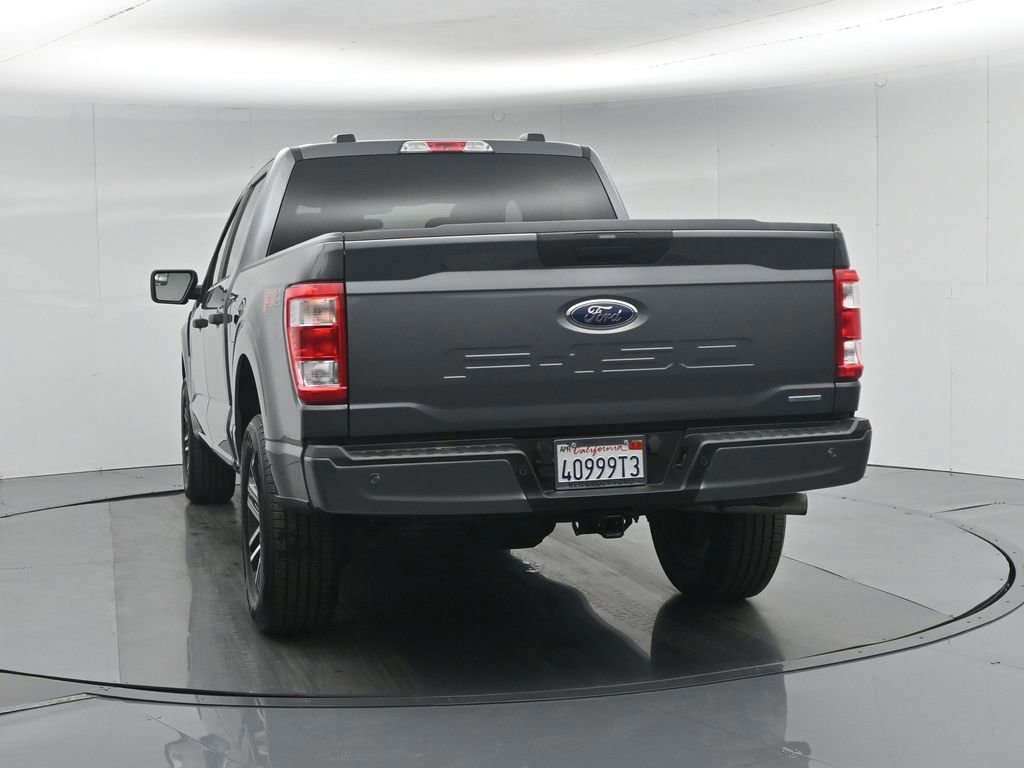 Certified 2023 Ford F150 XL w/ STX Appearance Package image 21
