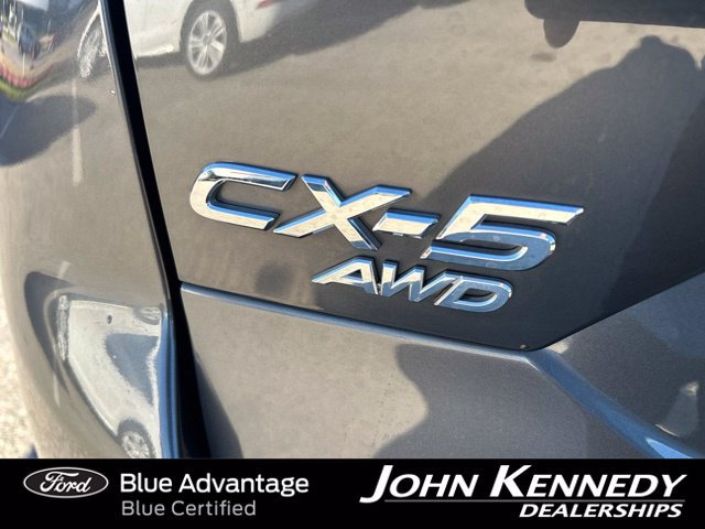 Used 2018 MAZDA CX-5 Grand Touring w/ Premium Package AWD/4WD image 12
