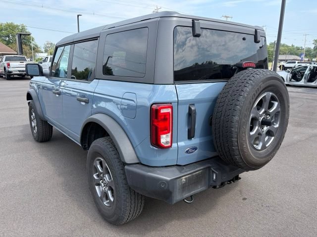 Certified 2023 Ford Bronco Big Bend AWD/4WD image 5