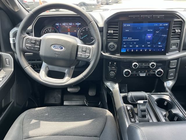 Certified 2023 Ford F150 XLT w/ Equipment Group 302A High AWD/4WD image 16