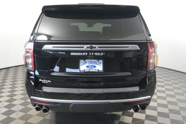 Used 2024 Chevrolet Tahoe High Country AWD/4WD image 4
