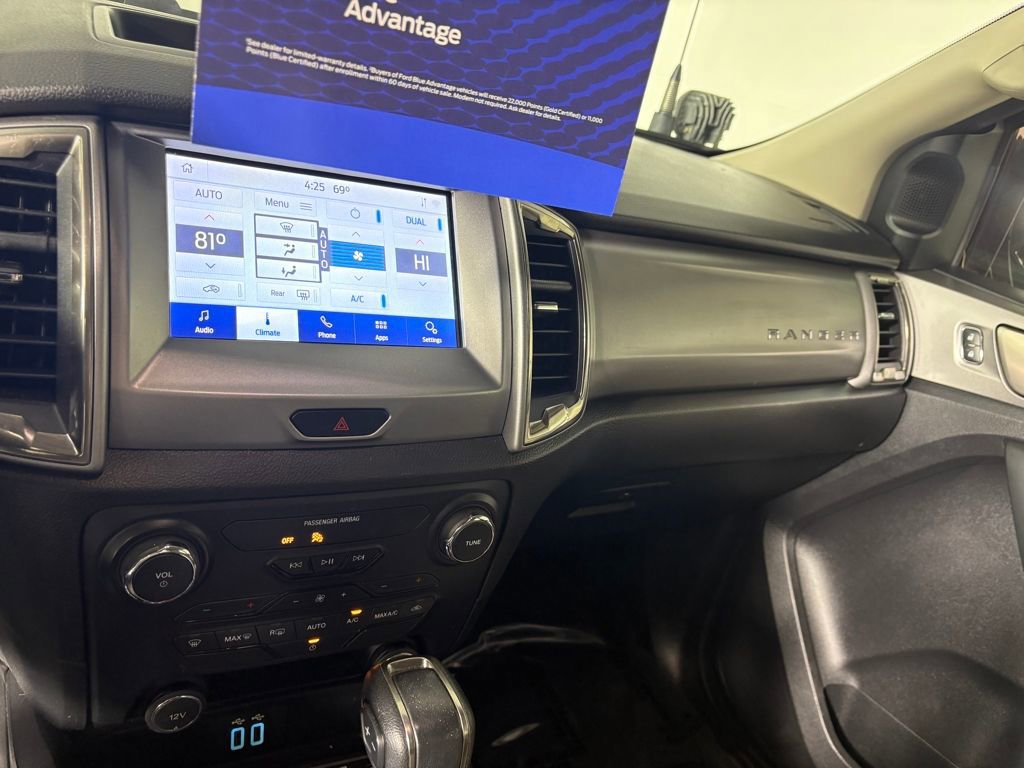 Certified 2020 Ford Ranger XLT w/ Equipment Group 301A Mid image 17