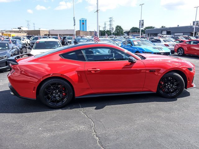 Certified 2024 Ford Mustang GT w/ GT Performance Package RWD image 11