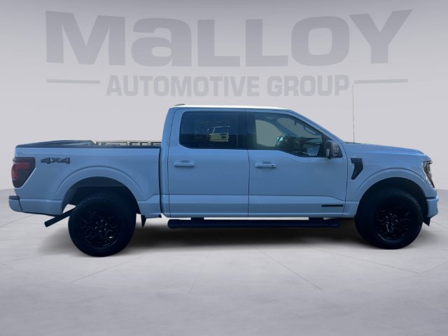 Certified 2024 Ford F150 XLT w/ Equipment Group 302A MID AWD/4WD image 6