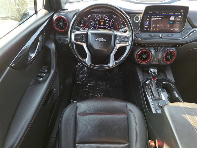 Used 2023 Chevrolet Blazer RS w/ Driver Confidence II Package image 11
