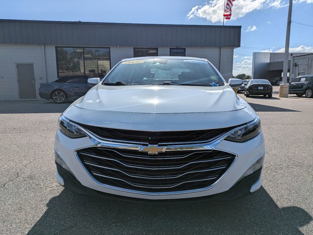 Used 2024 Chevrolet Malibu LT image 9