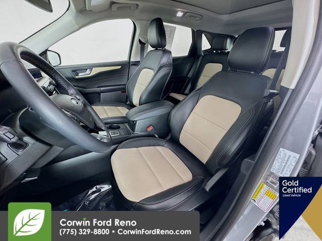 Certified 2022 Ford Escape Titanium w/ Titanium Elite Package image 26