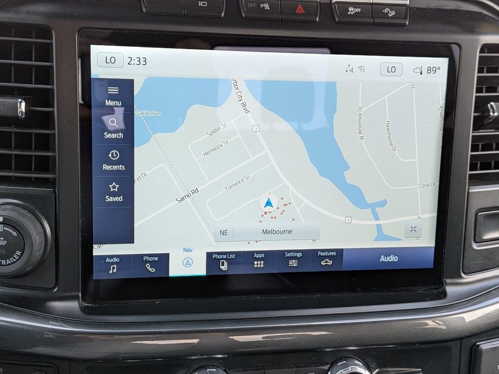 Certified 2022 Ford F150 XLT w/ Equipment Group 302A High image 22