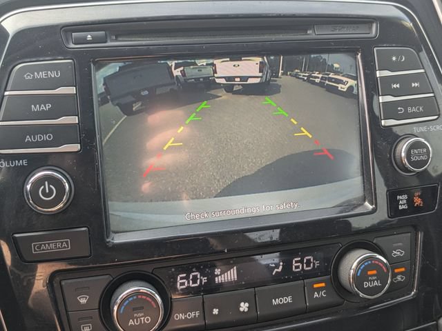 Used 2017 Nissan Maxima 3.5 SV FWD image 17