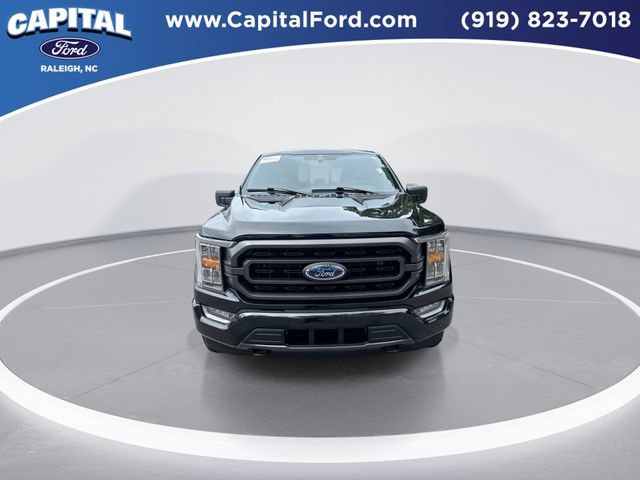 Certified 2023 Ford F150 XLT w/ Equipment Group 302A High AWD/4WD image 3