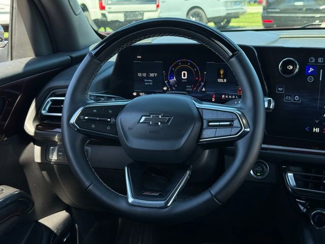 Used 2025 Chevrolet Traverse Z71 w/ Enhanced Driving Package AWD/4WD image 9