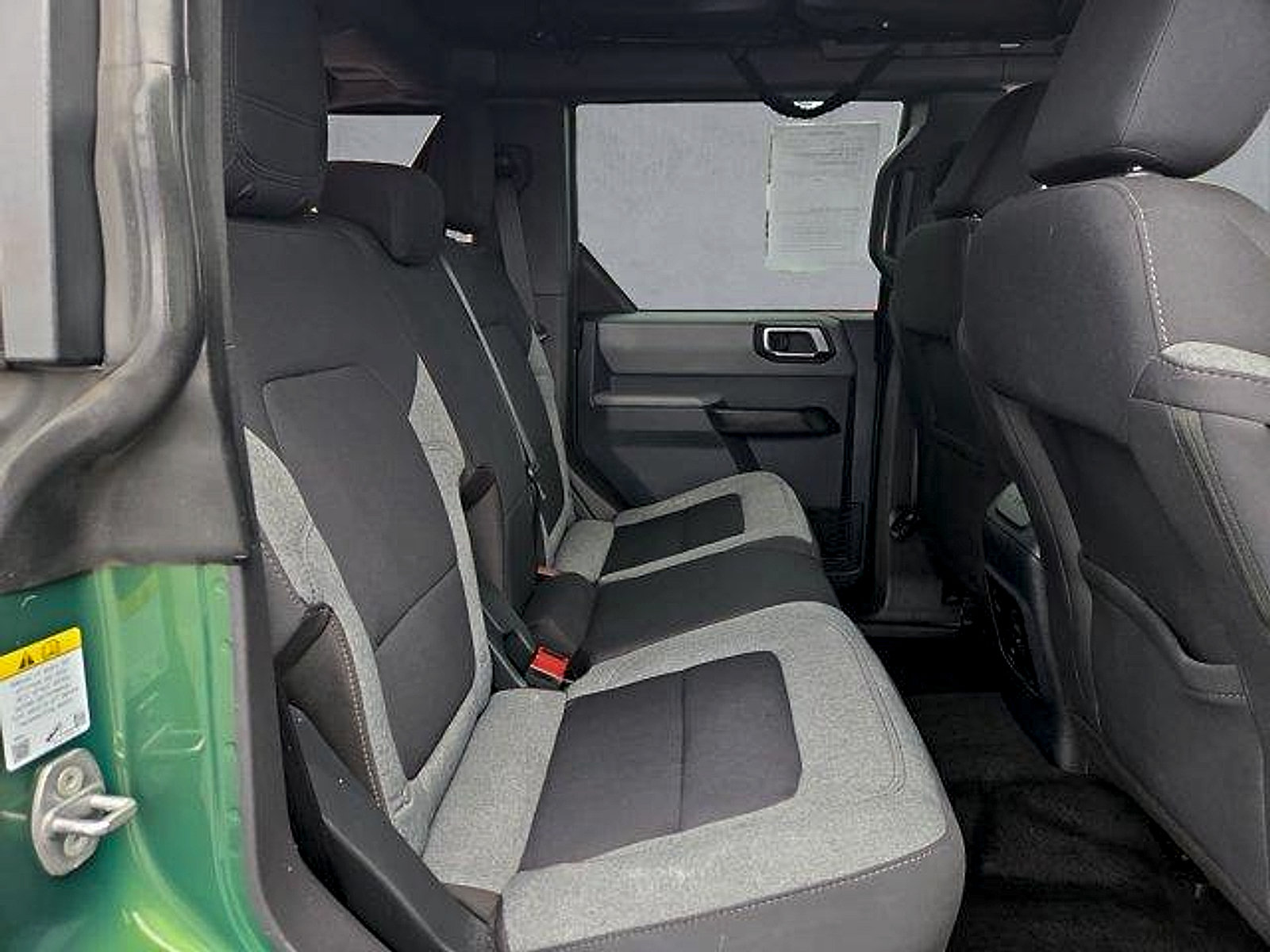 Certified 2023 Ford Bronco Big Bend AWD/4WD image 24