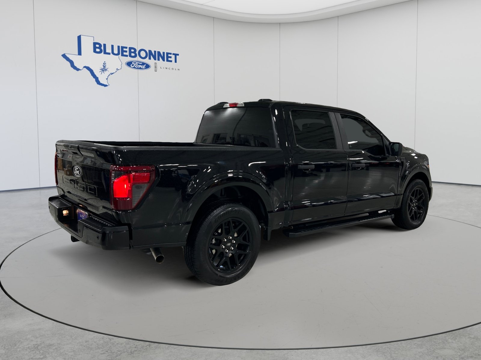Certified 2024 Ford F150 STX w/ STX Black Appearance Package RWD image 5