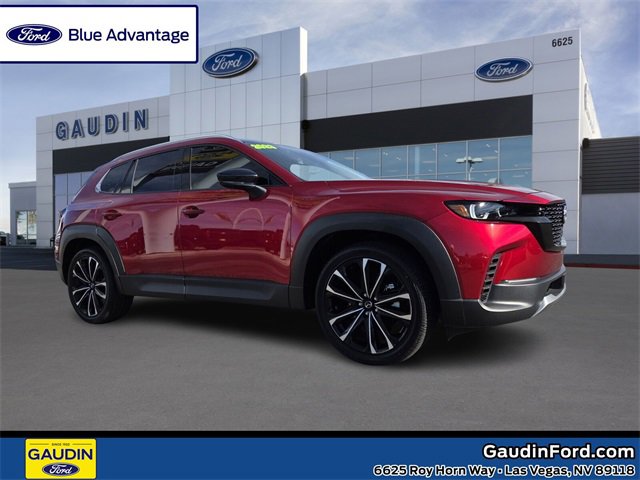 Used 2023 MAZDA CX-50 2.5 Turbo w/ Premium Plus Pkg image 1
