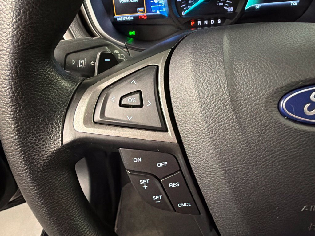 Certified 2019 Ford Fusion SE FWD image 17