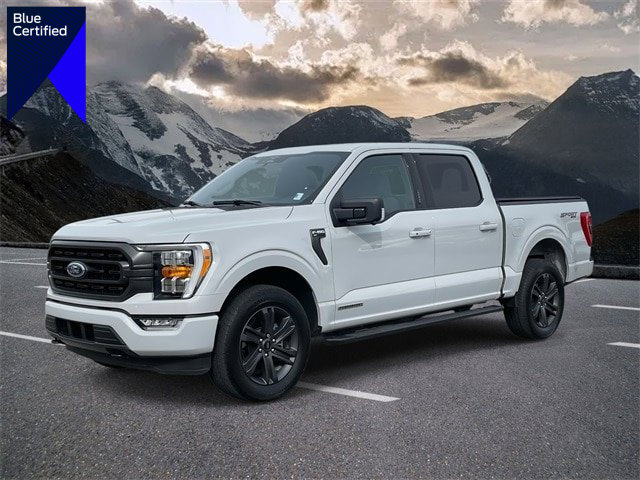 Certified 2023 Ford F150 XLT w/ Equipment Group 302A High