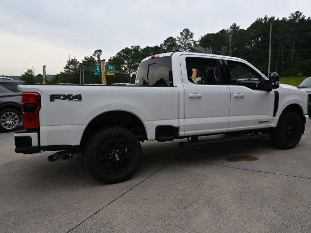 Certified 2025 Ford F350 Lariat w/ Lariat Ultimate Package AWD/4WD image 15