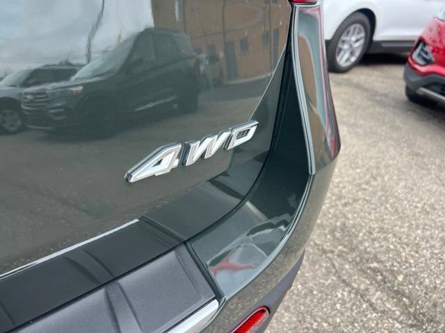 Certified 2023 Ford Explorer King Ranch AWD/4WD image 26