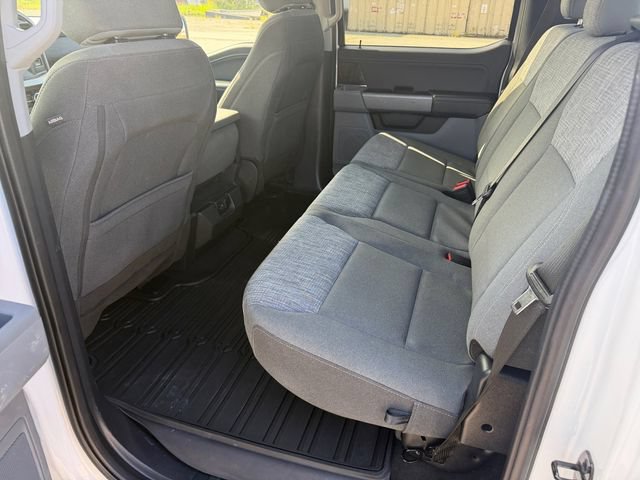 Certified 2023 Ford F150 XLT w/ Equipment Group 301A Mid AWD/4WD image 22