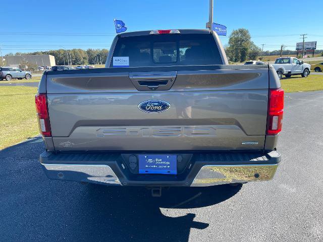Certified 2018 Ford F150 Lariat w/ Equipment Group 501A Mid image 3
