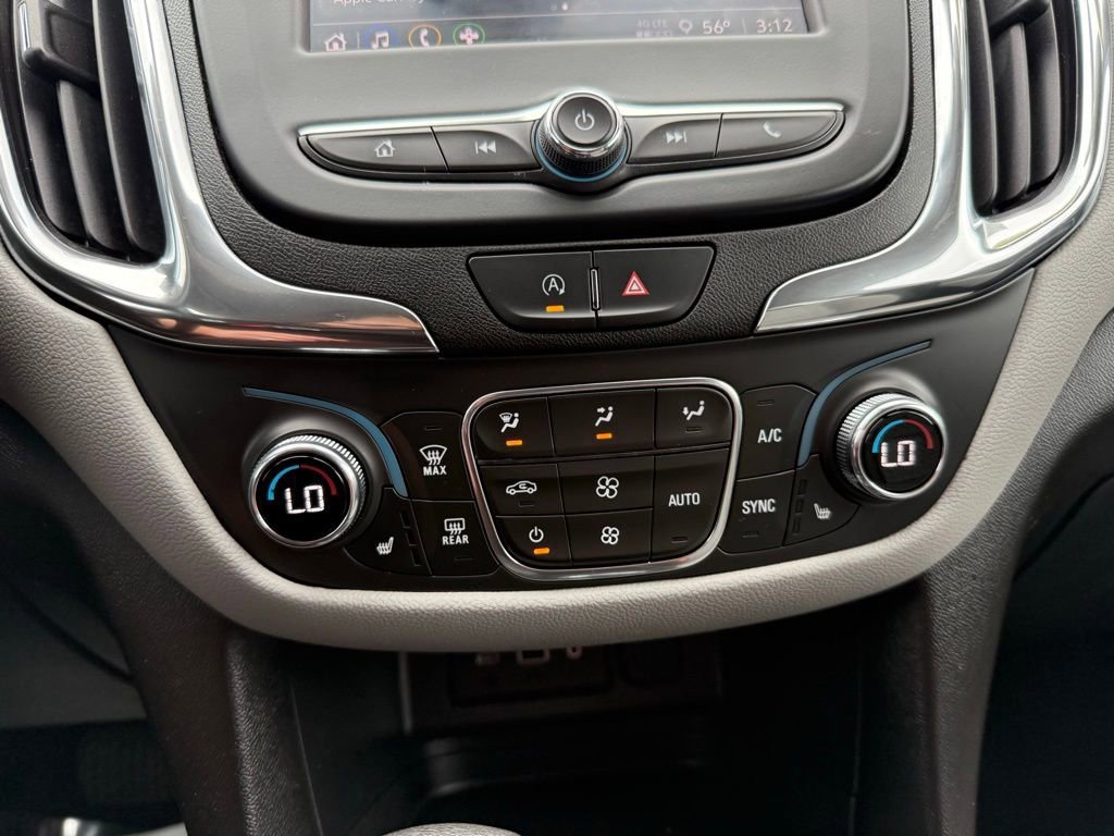 Used 2023 Chevrolet Equinox LT image 43