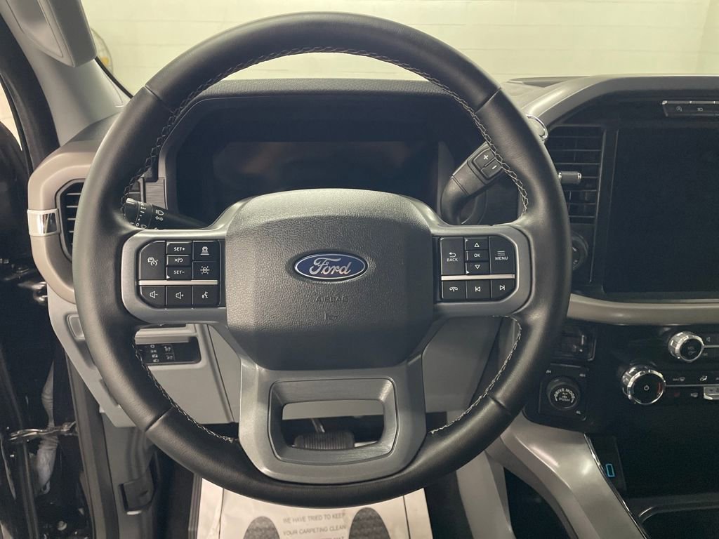 Certified 2024 Ford F150 XLT w/ Equipment Group 302A MID image 18