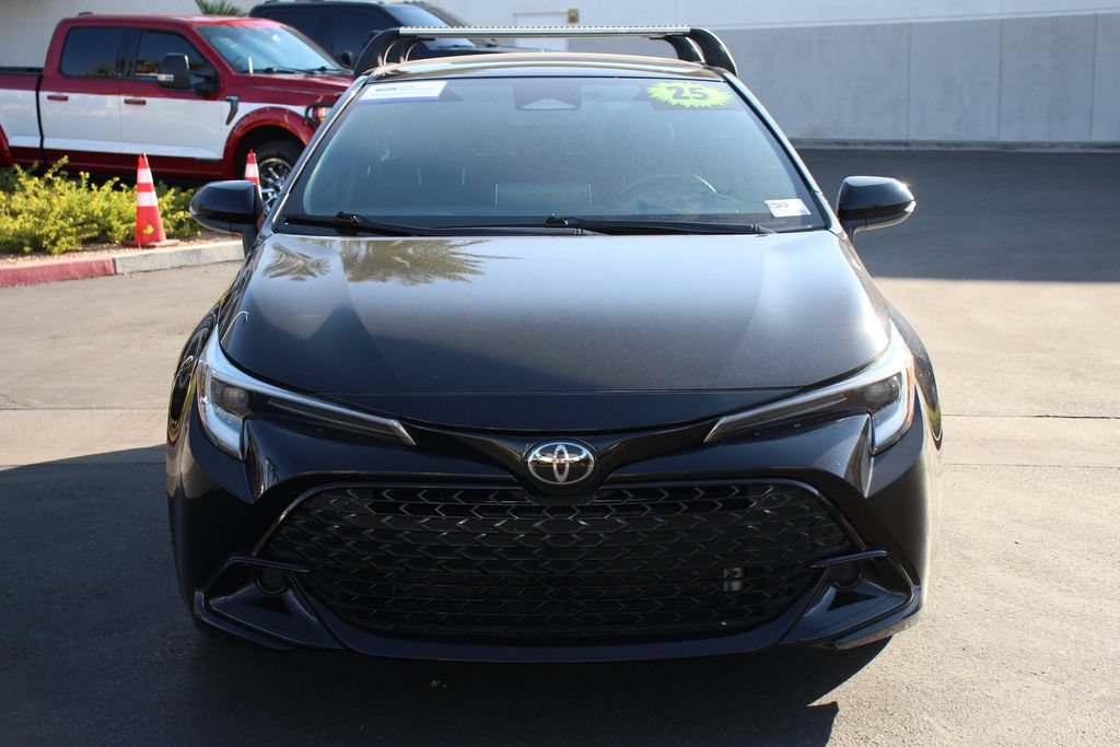 Used 2025 Toyota Corolla SE FWD image 13