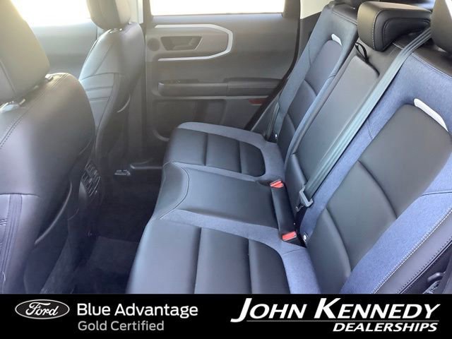 Certified 2025 Ford Bronco Sport Outer Banks w/ Outer Banks Tech Package+ AWD/4WD image 30