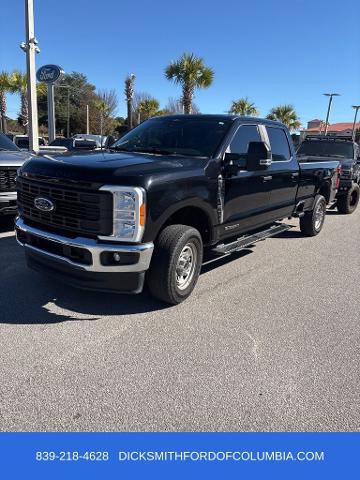Certified 2023 Ford F350 XL w/ 360-Degree Camera Package