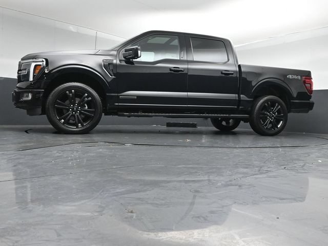 Certified 2024 Ford F150 Lariat w/ Equipment Group 502A High AWD/4WD image 39