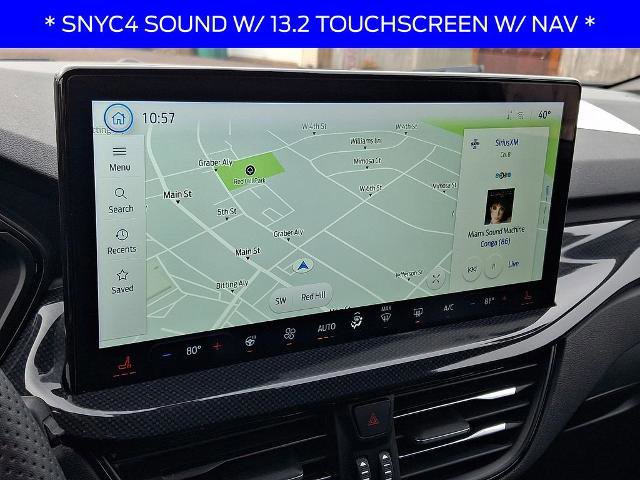 Certified 2023 Ford Escape ST-Line w/ Tech Pack #1 image 16