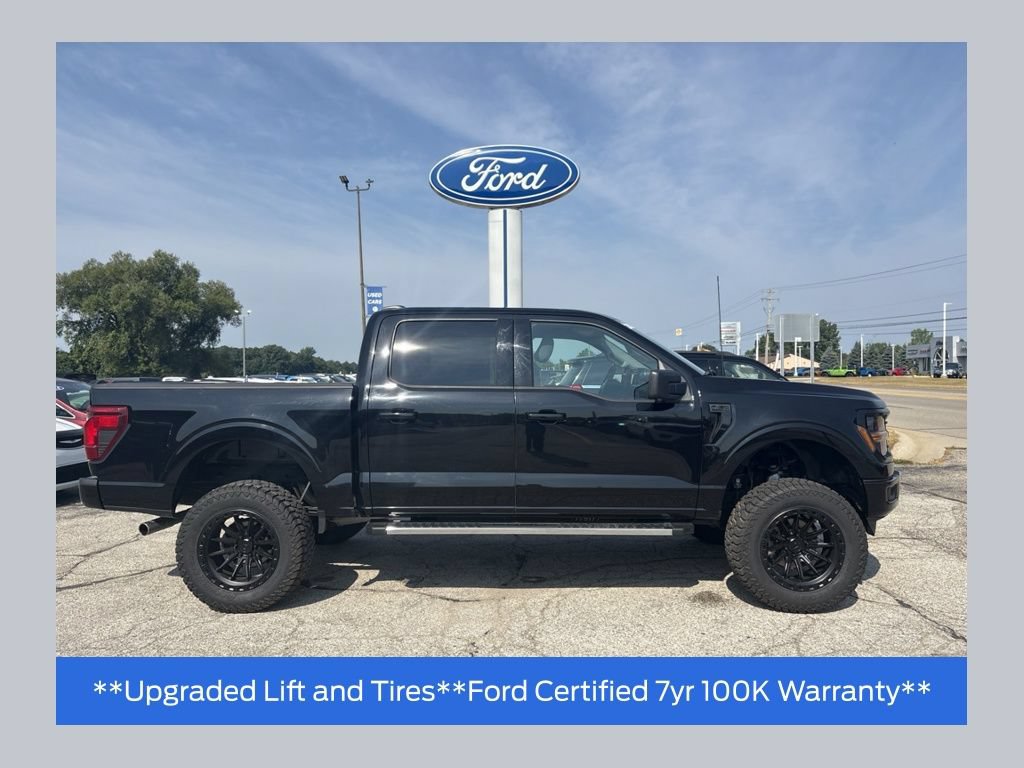 Certified 2024 Ford F150 XLT