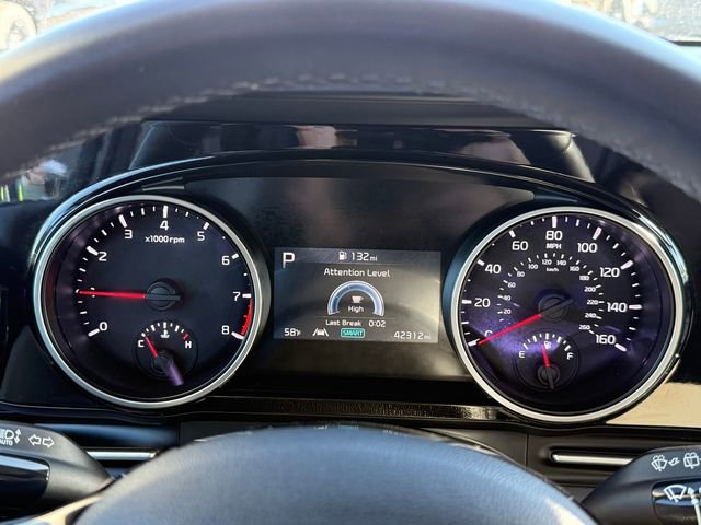 Used 2024 Kia Carnival EX FWD image 17