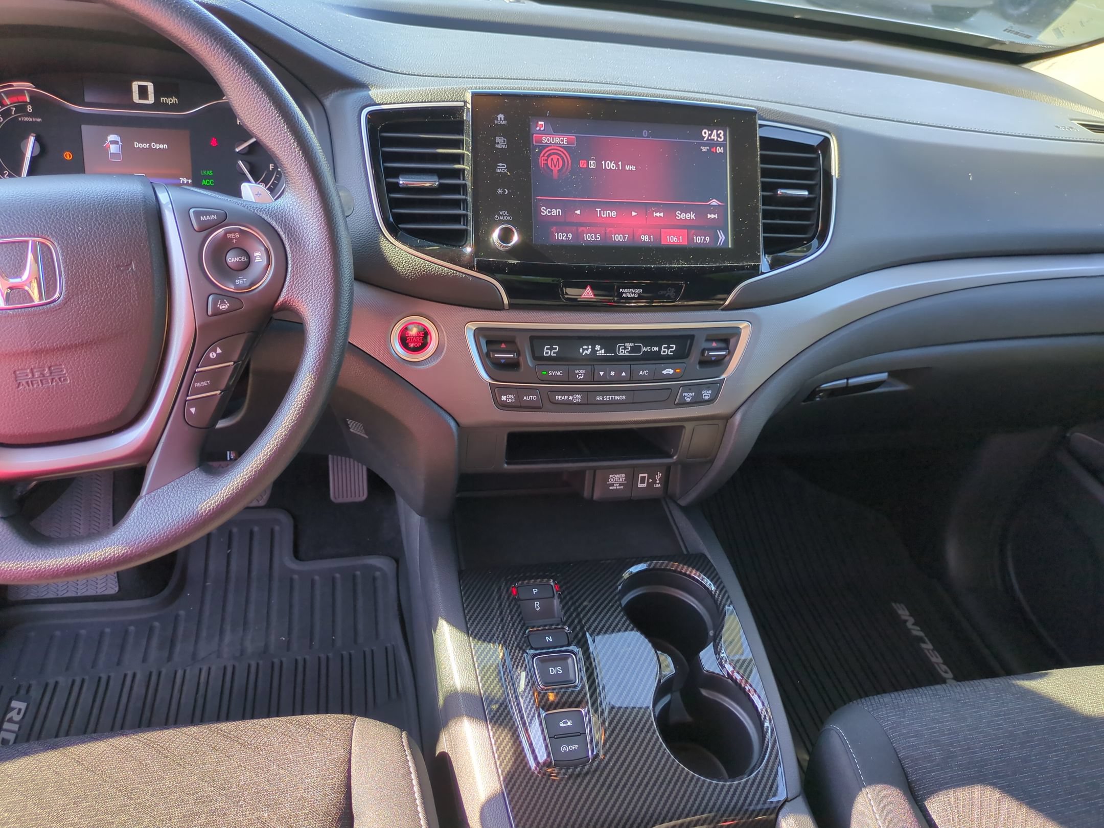 Used 2021 Honda Ridgeline Sport image 23