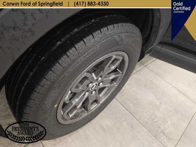 Certified 2023 Ford Bronco Sport Big Bend AWD/4WD image 37